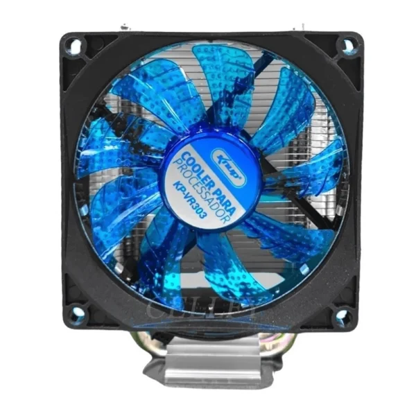 COOLER PARA PROCESSADOR COOLERMASTER BLIZZARD T2 AMD/INTEL - RR-T2-22FP-R1 - Imagem 2