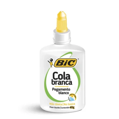 COLA ESCOLAR BIC 40G