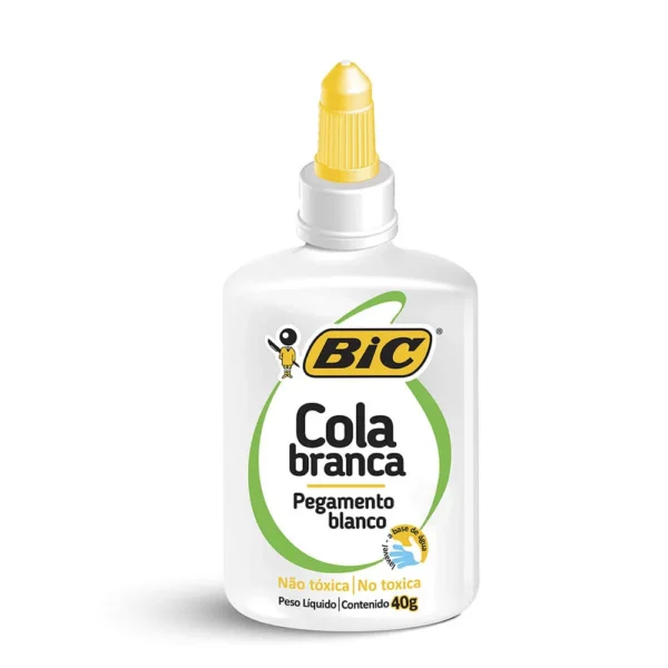 COLA ESCOLAR BIC 40G - Imagem 1