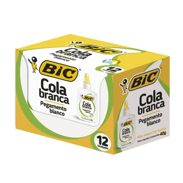COLA ESCOLAR BIC 40G - Imagem 5