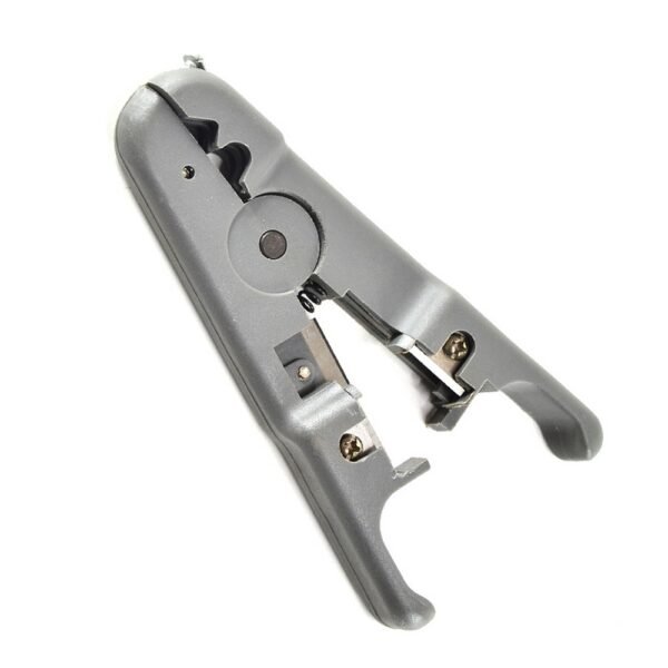15205583995_alicate-decapador-descascador-cortador-pluscable-lt-s10-983f17ba.jpg ALICATE DECAPADOR DE CABOS DE REDE UNIVERSAL SPEEDLAN HT-S501B - Imagem 1