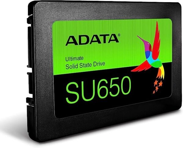 SSD 120GB ADATA SU650 - Imagem 2