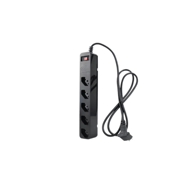 DPS ICLAMPER ENERGIA 5 PRETO (PROTETOR C. TELEF/ENERG) - Imagem 2