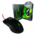 MOUSE GAMER USB COM ILUMINACAO LED RGB GM-V550