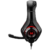 FONE C/ MICROFONE MULTILASER WARRIOR RAMA HEADSET GAMER USB/P2 COM LED - Imagem 3
