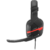FONE C/ MICROFONE MULTILASER WARRIOR ASKARI GAMER P2 PC VERMELHO - Imagem 2