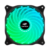 COOLER (GAB) C3TECH F9-L150RGB STORM 12CM LED RGB - Imagem 4
