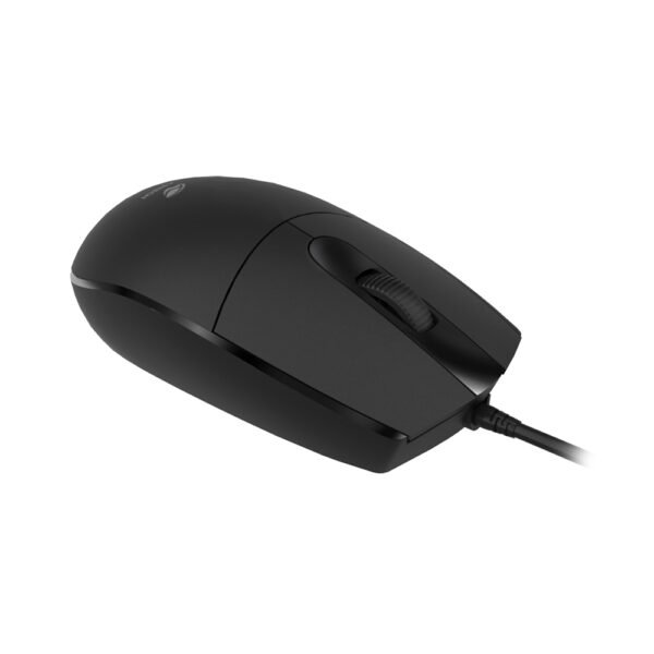 MOUSE USB MS-29BK PRETO C3T - Imagem 3