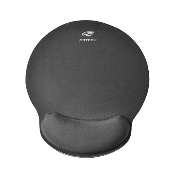 MOUSE PAD C/APOIO ERGONOMICO MP-100 C3T - Imagem 3
