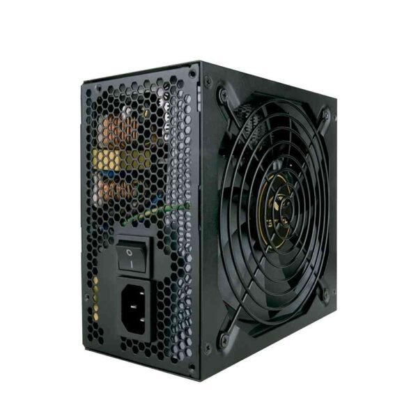 15278598059_C3TECHGAMING_PS-G600B_01.jpg FTE ATX 600W PS-G600B 80+ BRONZE C3T - Imagem 1