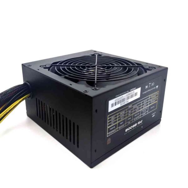 FTE ATX 600W PS-G600B 80+ BRONZE C3T - Imagem 2