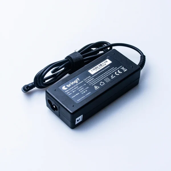 FONTE CARREGADOR PARA D 11-3168 P25T 19,5V 45X30MM - Imagem 2