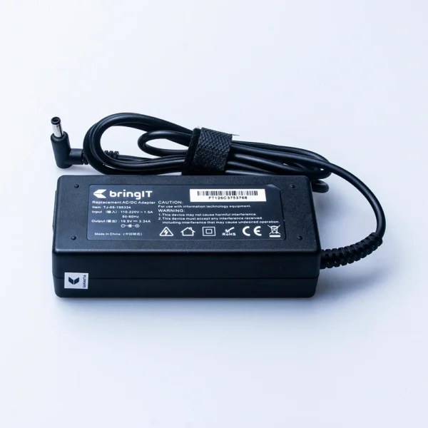 FONTE CARREGADOR PARA D 11-3168 P25T 19,5V 45X30MM - Imagem 3