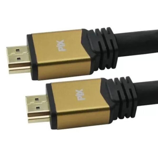 CABO HDMI 25M 2.0 4K HDR 19P  - COM REPETIDOR - Imagem 2