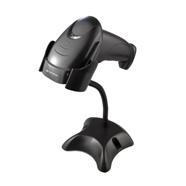 LEITOR COD 1D USB LB-50BK C3TECH - Imagem 3