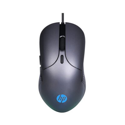 MOUSE GAMER USB M280 2400DPI RGB CHUMBO HP