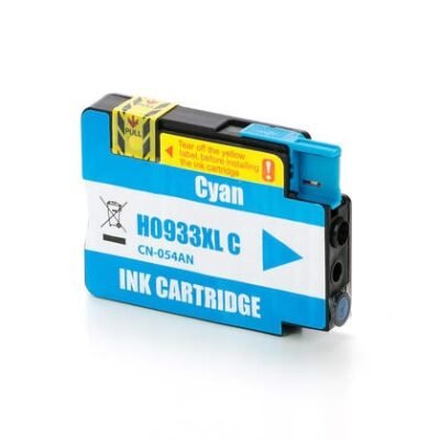 CARTUCHO COMPATIVEL HP 933XL CYAN - 16 ML