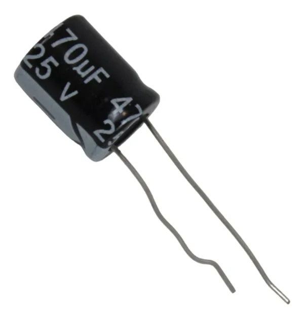 15285634654_D_NQ_NP_2X_671517-MLU75331940853_032024-F.webp CAPACITOR ELETRICO 470X25V - 105 GRAUS - Imagem 1