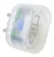 DPS ICLAMPER POCKET 3P 20A TRANSPARENTE (PROTETOR C. TELEF/ENERG) - Imagem 3