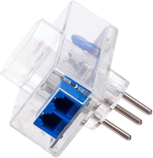 DPS CLAMPER ENERGIA + TEL (PROTETOR C. TELEF/ENERG) - Imagem 1