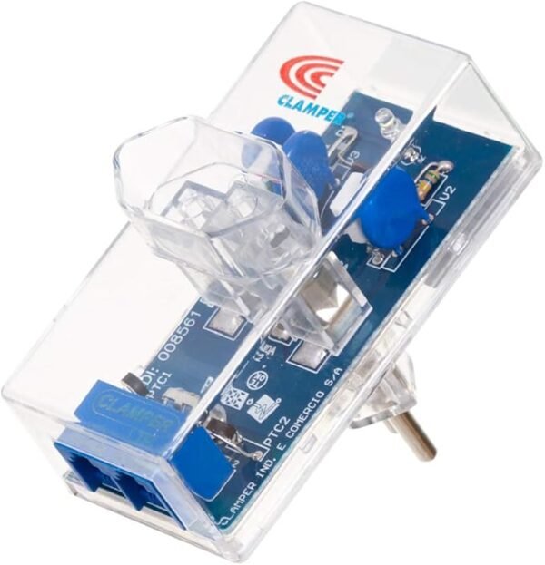 DPS CLAMPER ENERGIA + TEL (PROTETOR C. TELEF/ENERG) - Imagem 4