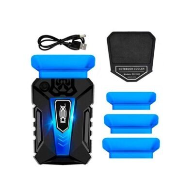 COOLER (NOTEBOOK) EXAUSTOR LATERAL USB 9 X 17 X 5 DEX - DX-1000