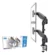 SUPORTE MONITOR PISTAO A GAS ( 2 MONITORES ) - MORCA - 17 A 35 - PX-H160 - Imagem 7
