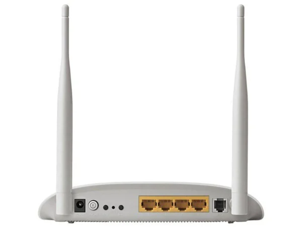 ROTEADOR MODEM WIRELESS TP-LINK TD-W8961ND ADSL - Imagem 3