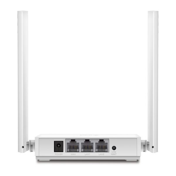 ROTEADOR TP-LINK WIRELESS TL-WR829N 300MBPS - Imagem 2