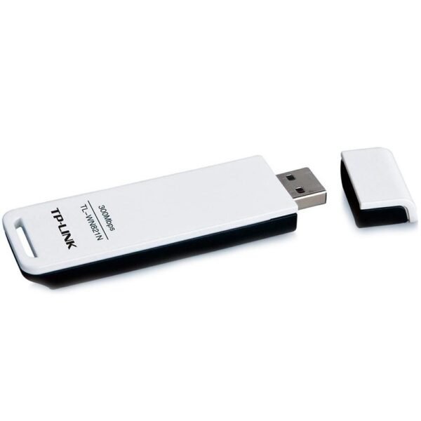 ADAPTADOR WIRELESS USB TP-LINK TL-WN821N 300MBPS - Imagem 2