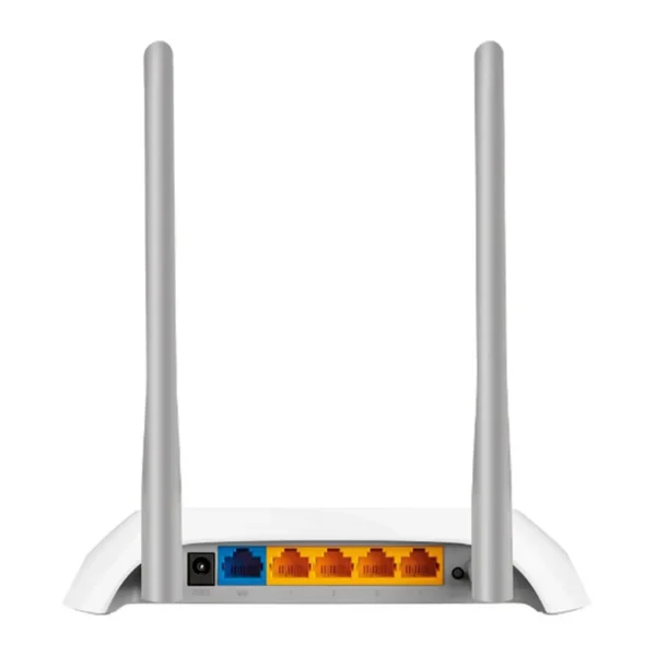 ROTEADOR 300MBPS 2.4GHZ 2 ANTENAS - Imagem 4