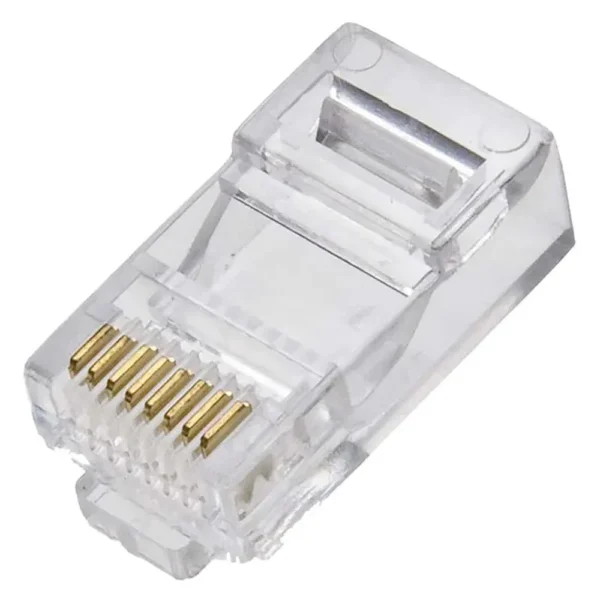 CONECTOR RJ45 CAT6 - Imagem 2