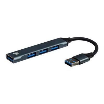 HUB USB A - 1X4 (USB 3*1/USB 2*3)