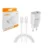 CARREGADOR DE CELULAR TYPE-C+USB LE-283CC