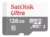 CARTAO MEM. MICRO SD SANDISK CLASSE 10 128GB - Imagem 2
