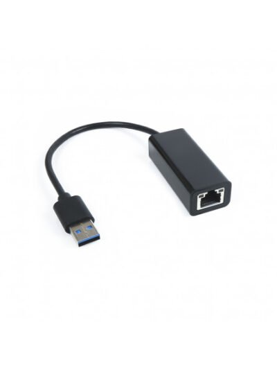 CABO ADAPTADOR RJ45 PARA USB 3.0 - USBLAN1000BK