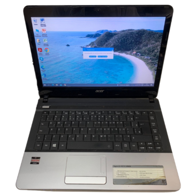CARCAÇA NOTEBOOK ACER E14210BR899 14’’ #03