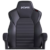 CADEIRA GAMER MAD RACER STI TURBO BLACK VULCAN PRETA - MRSTIR10PT - Imagem 5