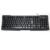 TECLADO USB OFFICE PRETO - Imagem 2