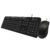 KIT TECLADO MOUSE USB KT-100BK C3T
