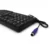 TECLADO PS2 MULTILASER BASICO SLIM PRETO - Imagem 4