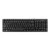 TECLADO USB MULTI TF100 120CM RESISTENTE AGUA PRETO