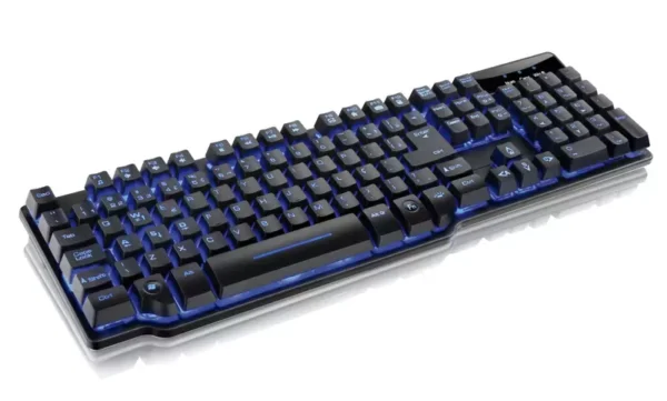 15200153020-59504fcd1748921aa59314826f360e19.webp TECLADO USB MULTI WARRIOR RAZMIG SEMI MECANICO - Imagem 1