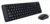 KIT TECLADO E MOUSE SEM FIO LOGITECH MK220 PRETO - Imagem 2