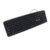 TECLADO USB C3TECH MULTIMIDIA KB-M40BK PRETO - Imagem 3