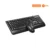 KIT TECLADO E MOUSE USB LECCO CM105 - Imagem 2