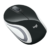MOUSE SEM FIO LOGITECH MINI M187 PRETO - Imagem 3