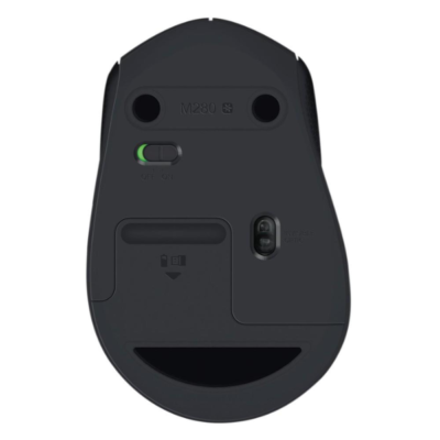 MOUSE SEM FIO LOGITECH M280 PRETO