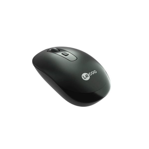 MOUSE SEM FIO LECCO WS205 PRETO - Imagem 2