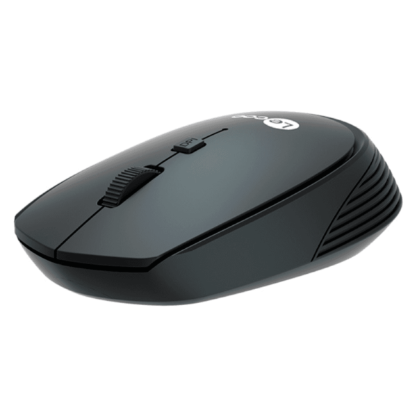 MOUSE SEM FIO LECCO WS202 PRETO - Imagem 2